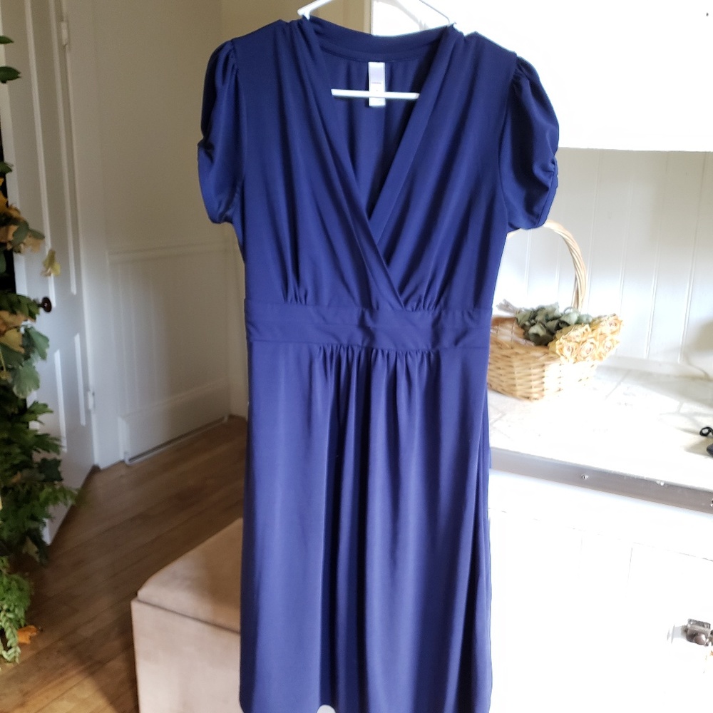 Medium Merona blue dress